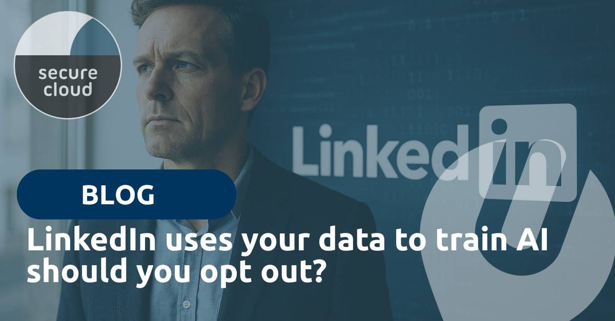 LinkedIn is using your personal data to train AI – should you opt out?