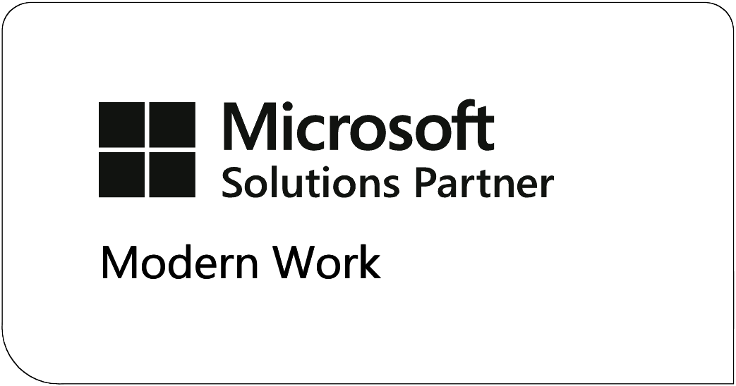 Microsoft Solutions Partner Modern Work