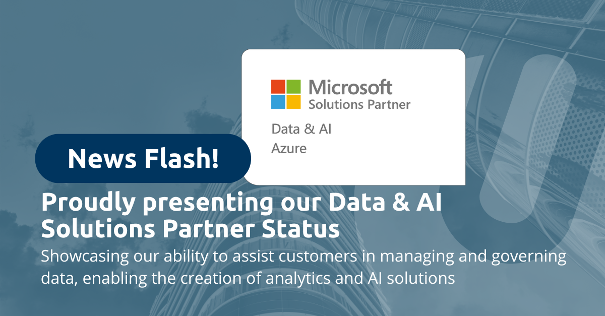 Universal Cloud Achieves Microsoft Azure Data & AI Partner Status