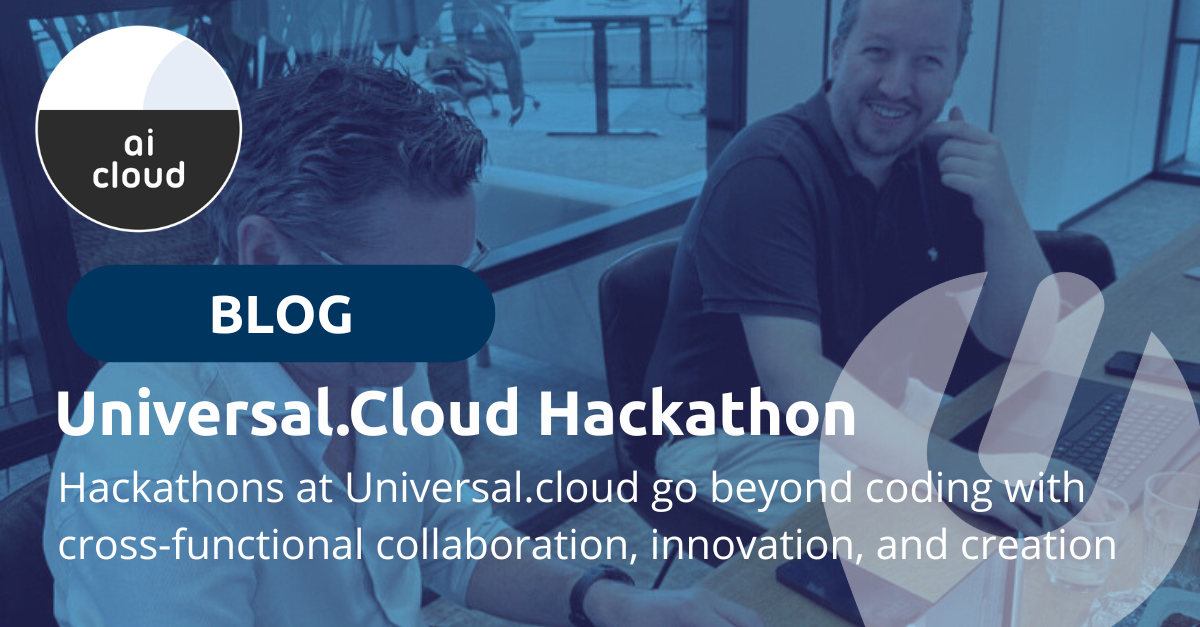 Universal Hackathon – AI agents