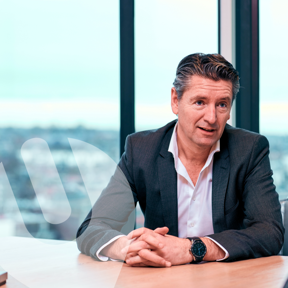 Wat er gebeurt als architectuur, security en AI één cluster vormen