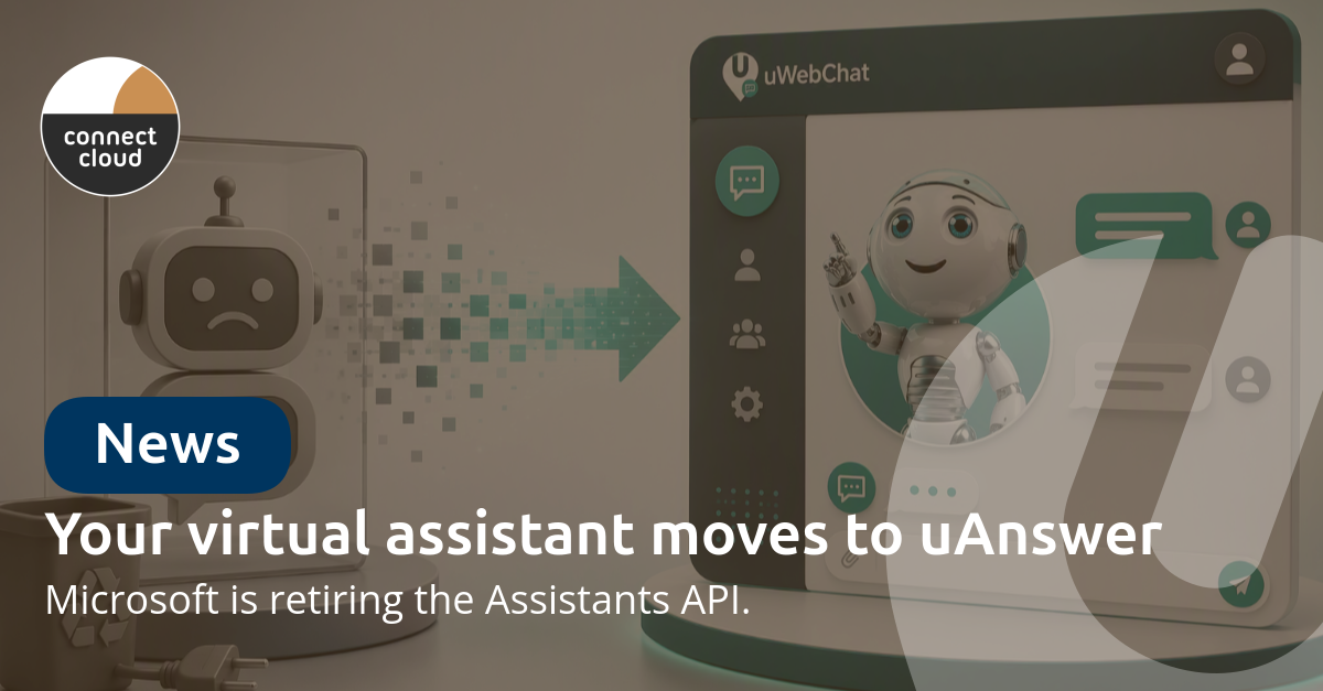 Azure OpenAI Assistants API is retiring: your virtual assistant moves to uAnswer