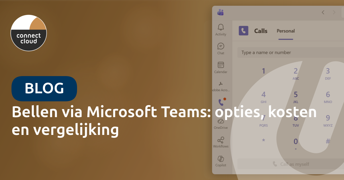 Bellen via Microsoft Teams: opties, kosten en vergelijking