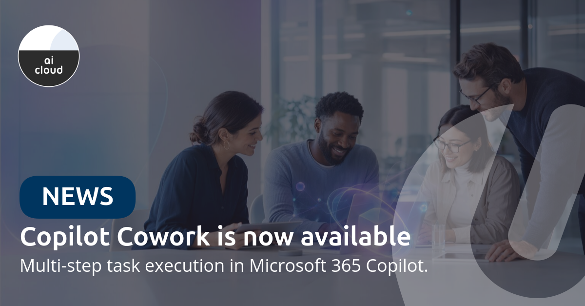 Copilot Cowork is now generally available