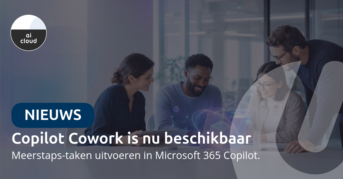 Copilot Cowork is nu algemeen beschikbaar