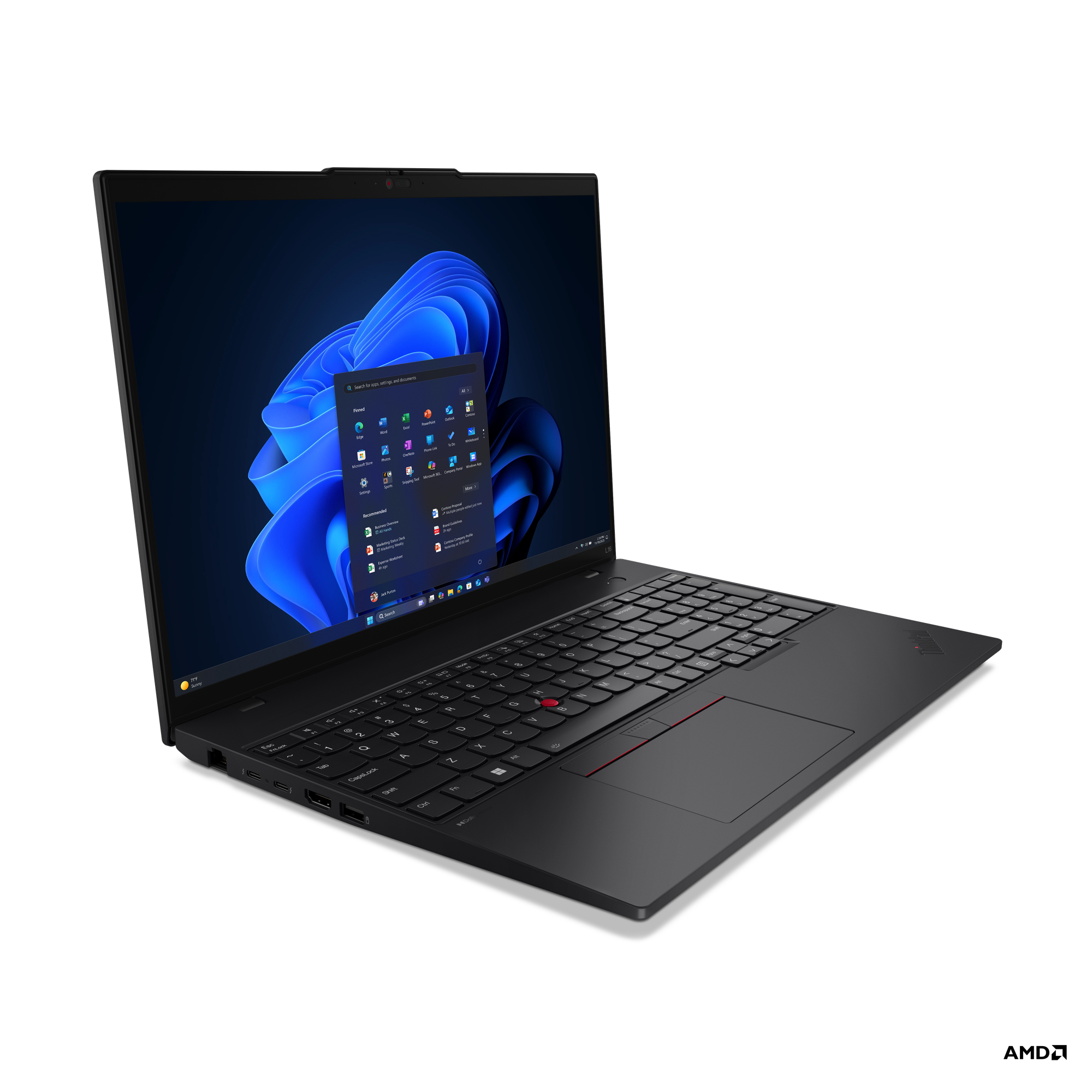 Lenovo ThinkPad L16 Gen 2