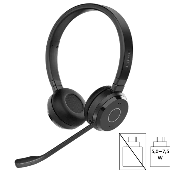 Jabra Evolve 65 TE Stereo