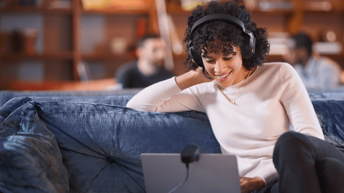 Jabra Evolve2 85 MS Stereo