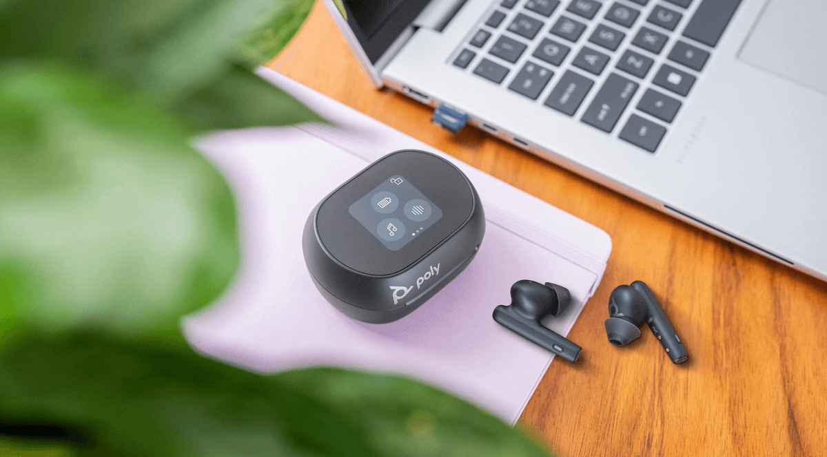 Poly Voyager Free 60+ Earbuds