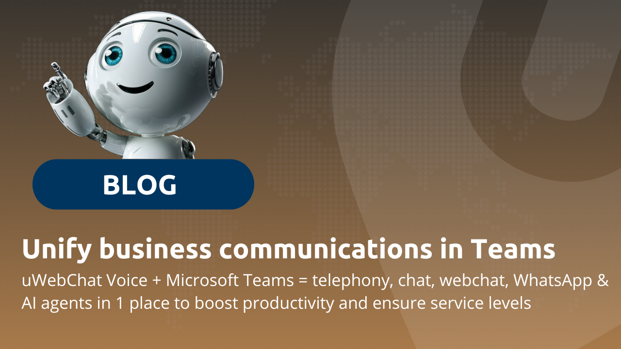 Verenig Zakelijke Communicatie in Microsoft Teams