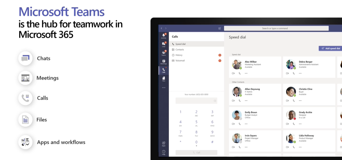 Direct Routing for Microsoft Teams - Universal.cloud