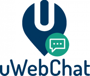 uWebChat_Text-logo