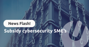 Subsidie cybersecurity MKB